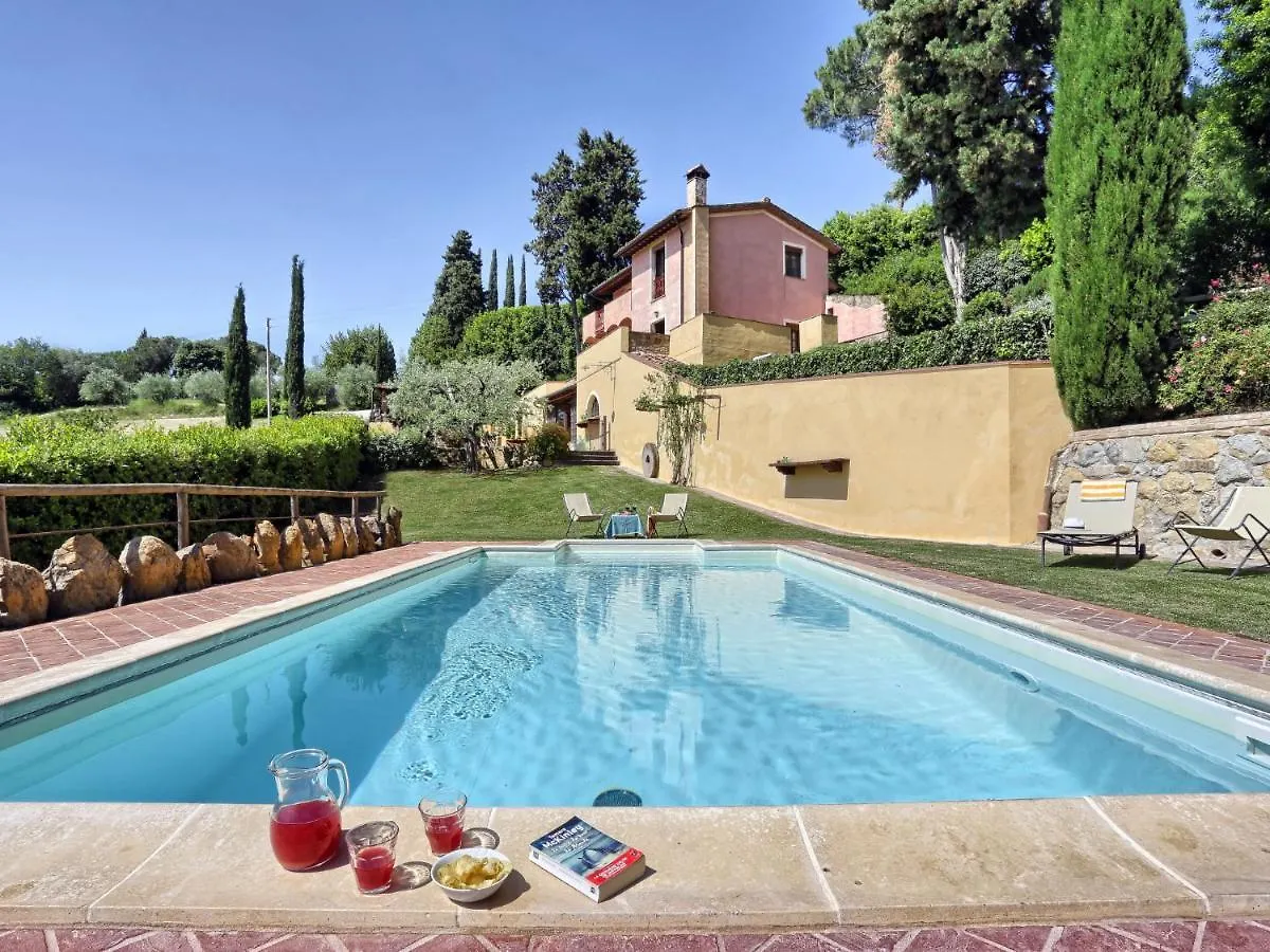 Holiday Home Pillo Di Sopra By Interhome Querce