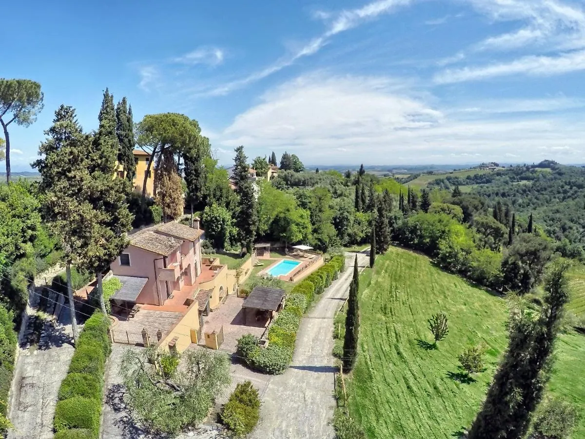 Holiday Home Pillo Di Sopra By Interhome Querce