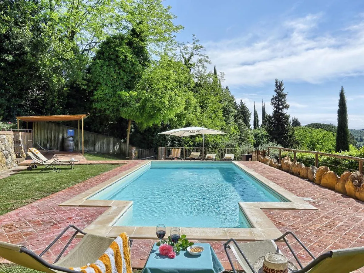 Holiday Home Pillo Di Sopra By Interhome Querce  Italy