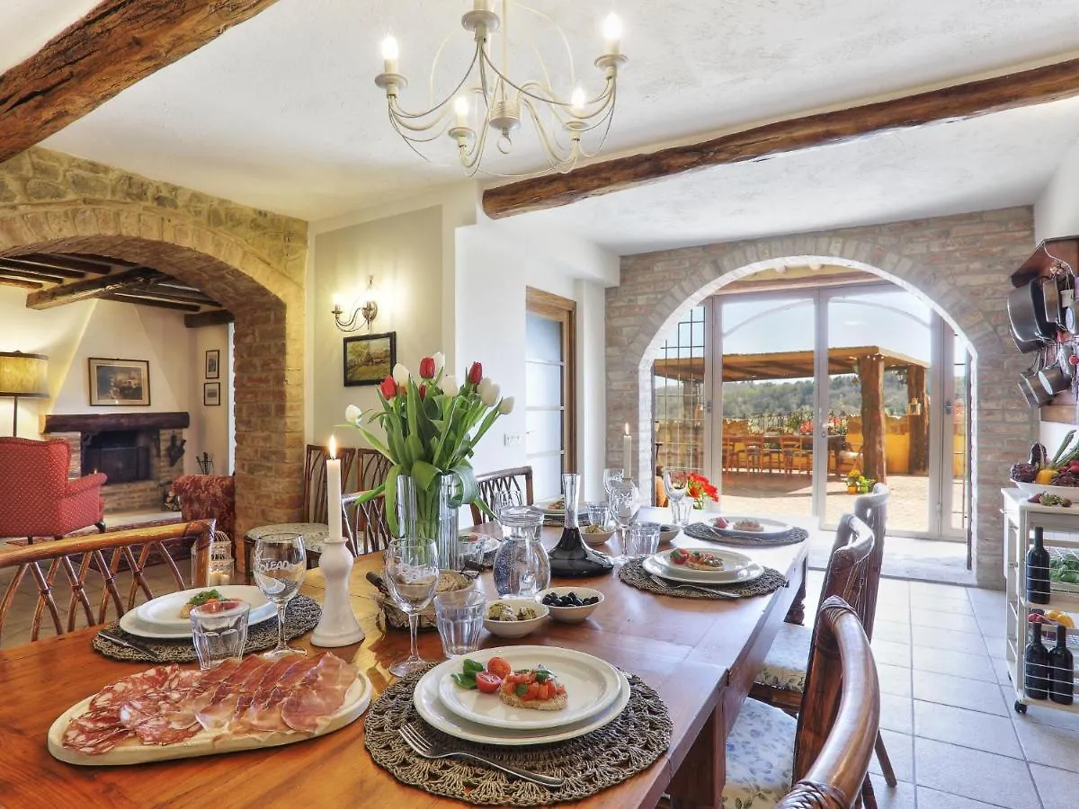 Holiday Home Pillo Di Sopra By Interhome Querce  Querce (Lucca)