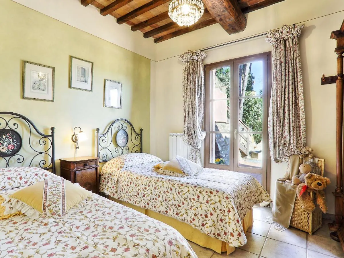 Holiday Home Pillo Di Sopra By Interhome Querce  Italy
