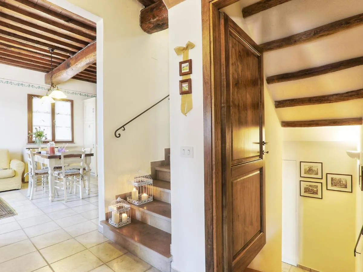 Holiday Home Pillo Di Sopra By Interhome Querce