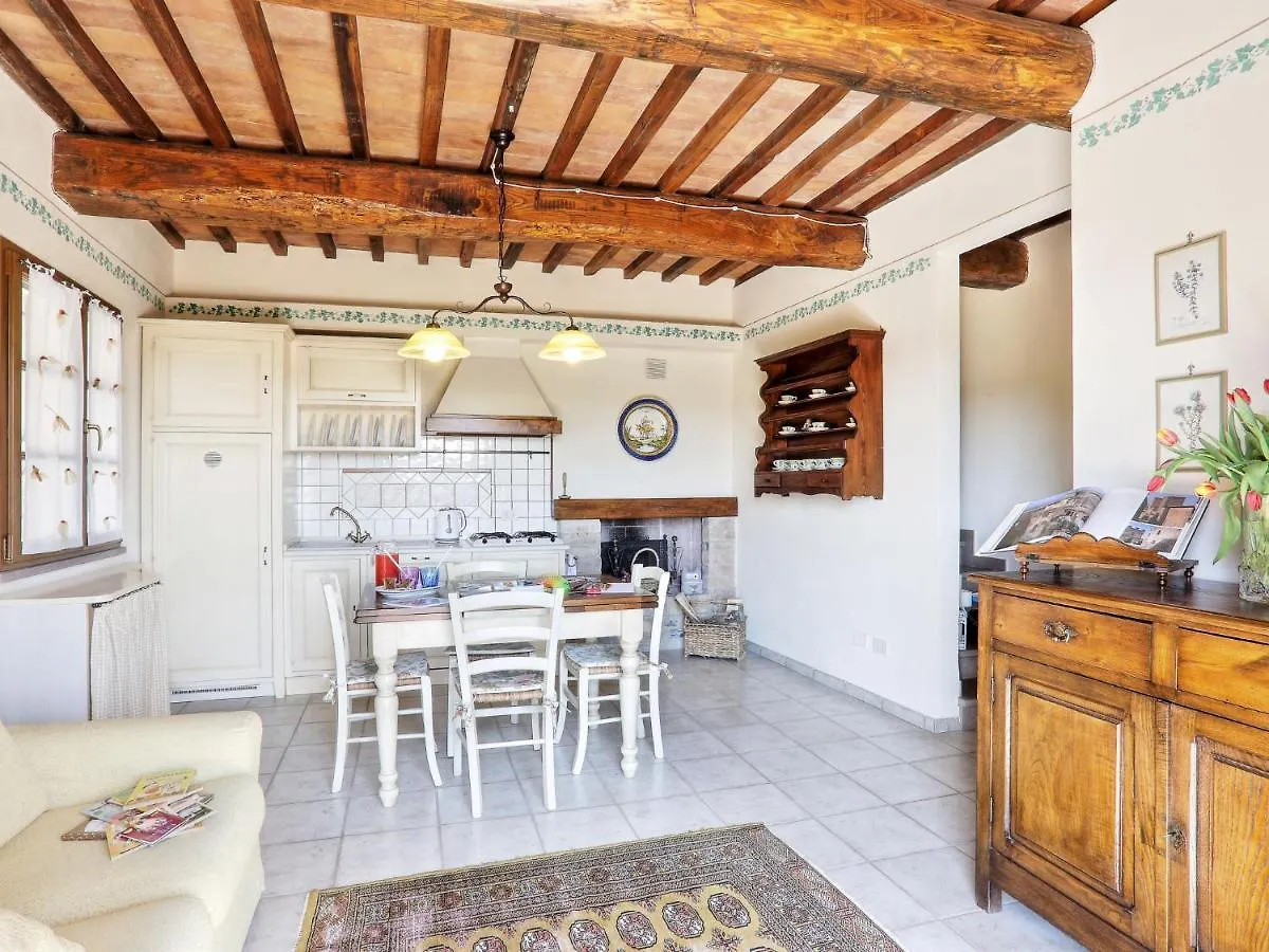 Holiday Home Pillo Di Sopra By Interhome Querce