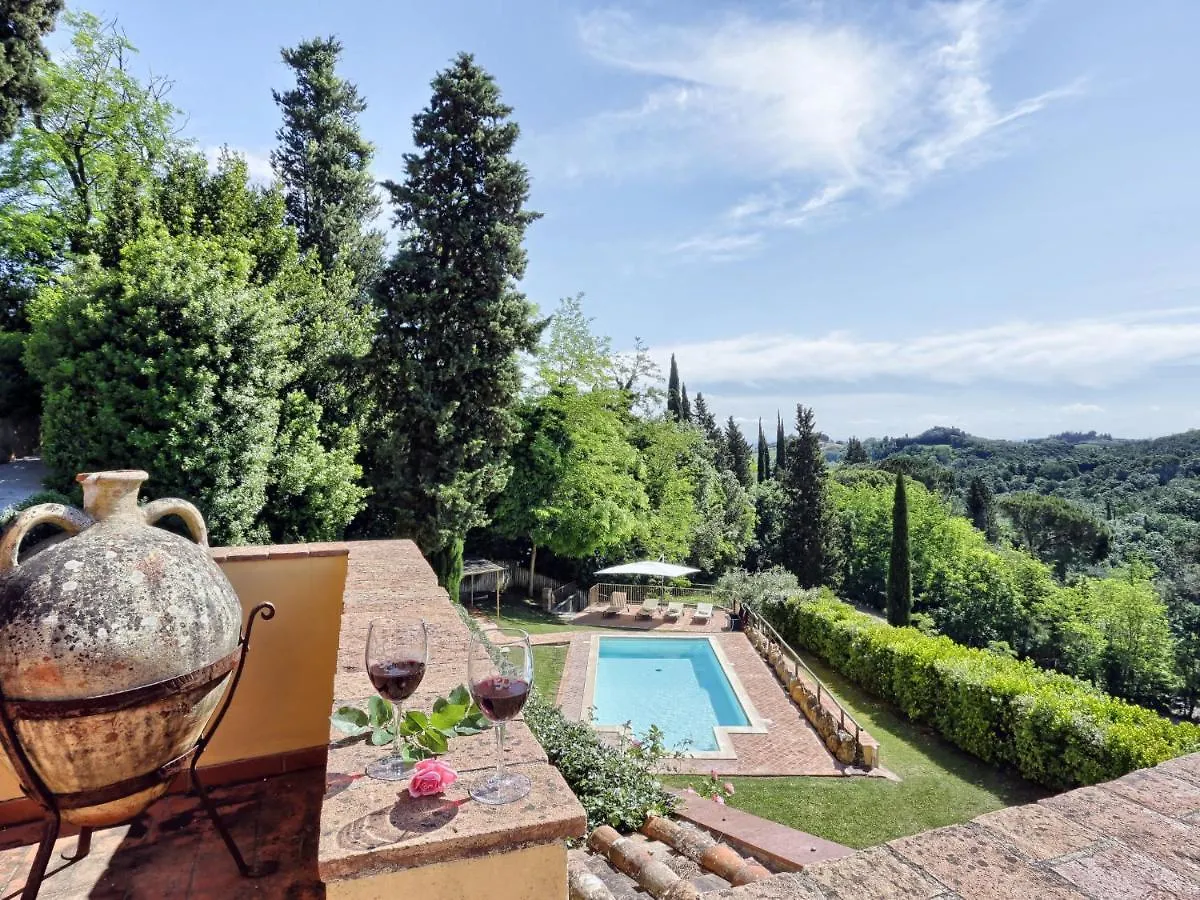 Holiday Home Pillo Di Sopra By Interhome Querce   Querce (Lucca)