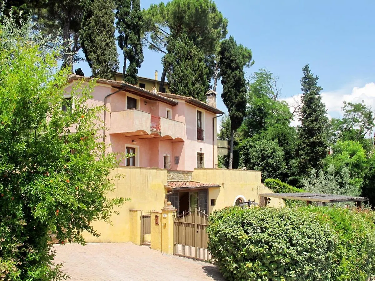 Holiday Home Pillo Di Sopra By Interhome Querce  Italy