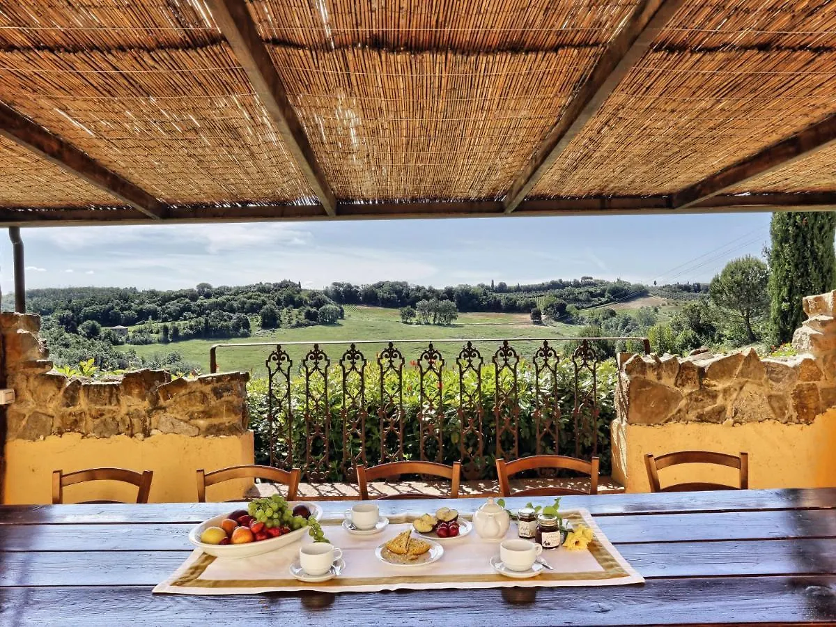Holiday Home Pillo Di Sopra By Interhome Querce