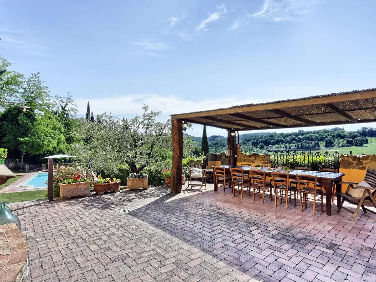 Holiday Home Pillo Di Sopra By Interhome Querce  Querce (Lucca)