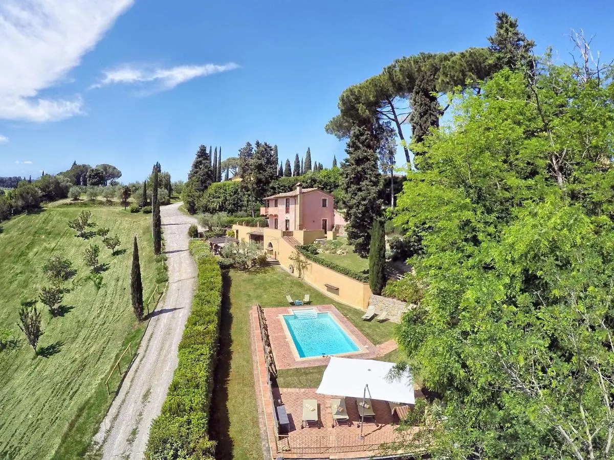 Holiday Home Pillo Di Sopra By Interhome Querce