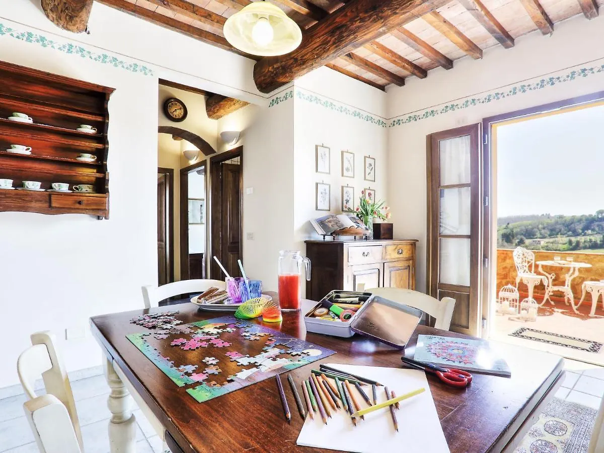 Holiday Home Pillo Di Sopra By Interhome Querce