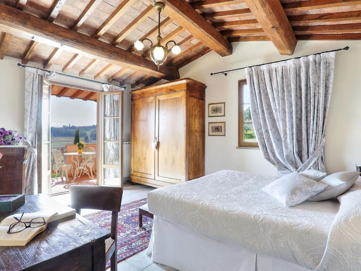 Holiday Home Pillo Di Sopra By Interhome Querce