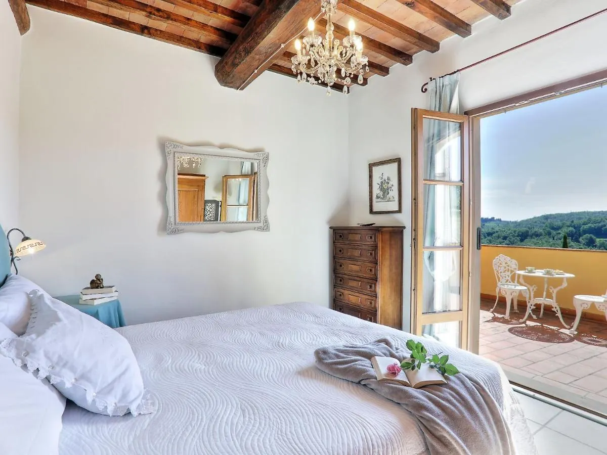 Holiday Home Pillo Di Sopra By Interhome Querce