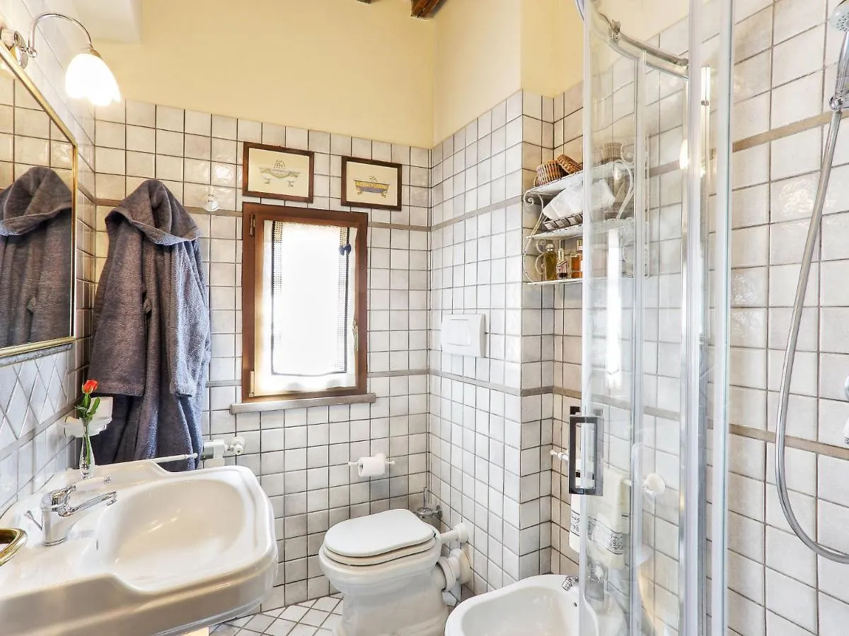 Holiday Home Pillo Di Sopra By Interhome Querce  Italy