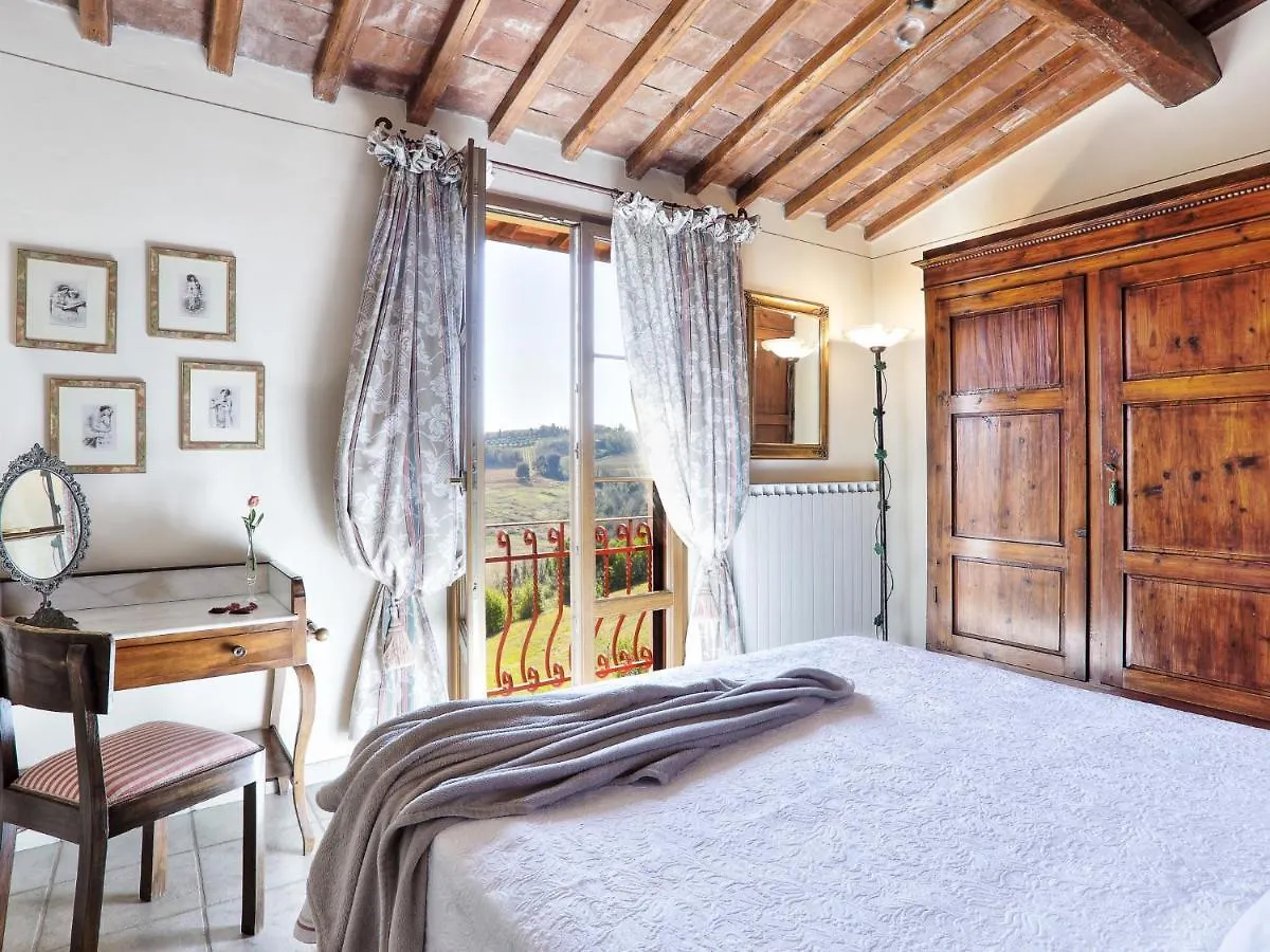 Holiday Home Pillo Di Sopra By Interhome Querce  Italy