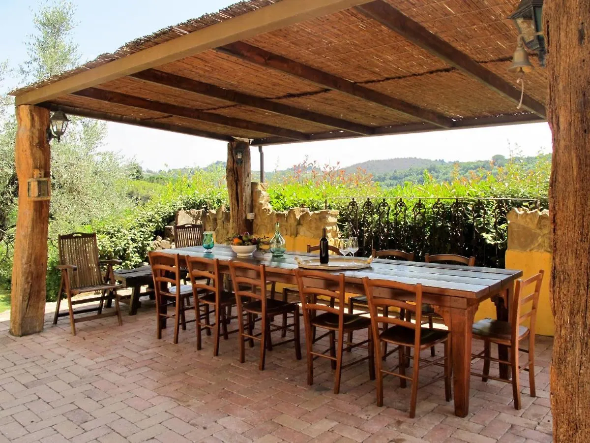 Holiday Home Pillo Di Sopra By Interhome Querce
